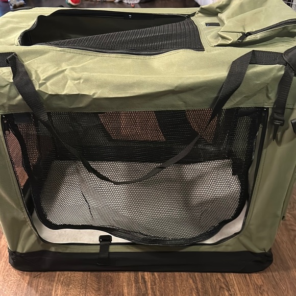 Elite Field Dog Elite Field Collapsible Soft Sided Dog Kennel Nwot Poshmark